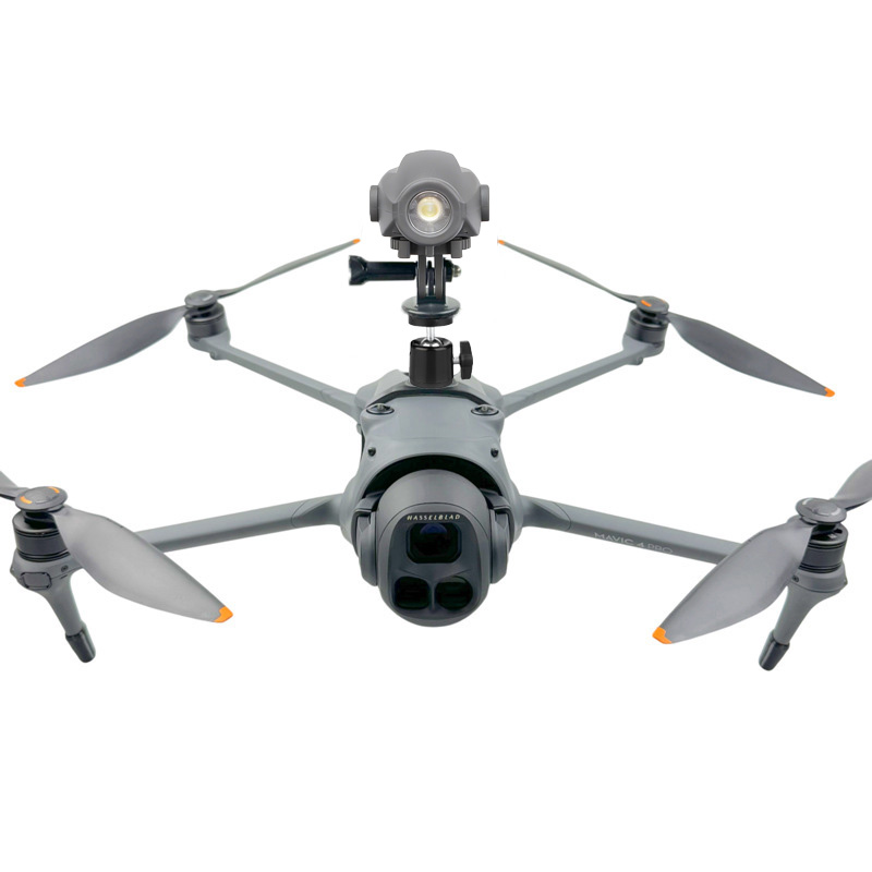 Drone Dji Rc Pro - 1 Set Flug-Suchscheinwerfer mit Stroboskoplicht und