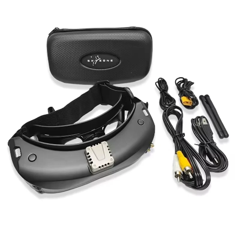 Drone Rc Airplane - Skyzone Sky04X Pro OLED FPV-Brille 5,8G