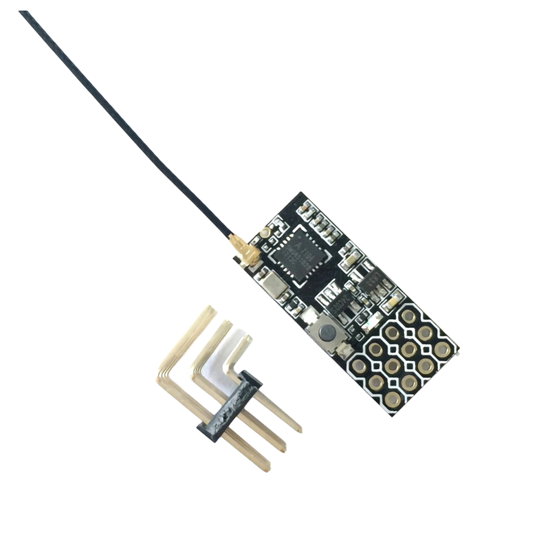 Drone Lipo Battery - Flysky FS2A Mini-Empfänger 4CH AFHDS 2A