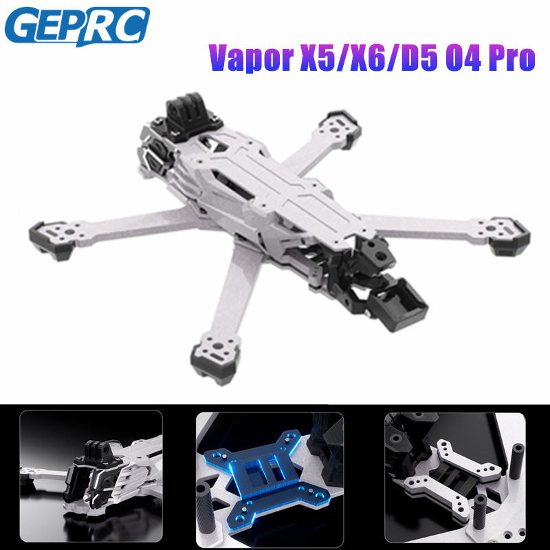 Drone Rc Parts - GEPRC Vapor D5/x5/x6 O4 Pro Rahmen