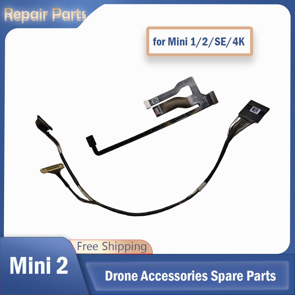 Drone Dji Rc 2 - Original Neue 3 in 1 Gimbal