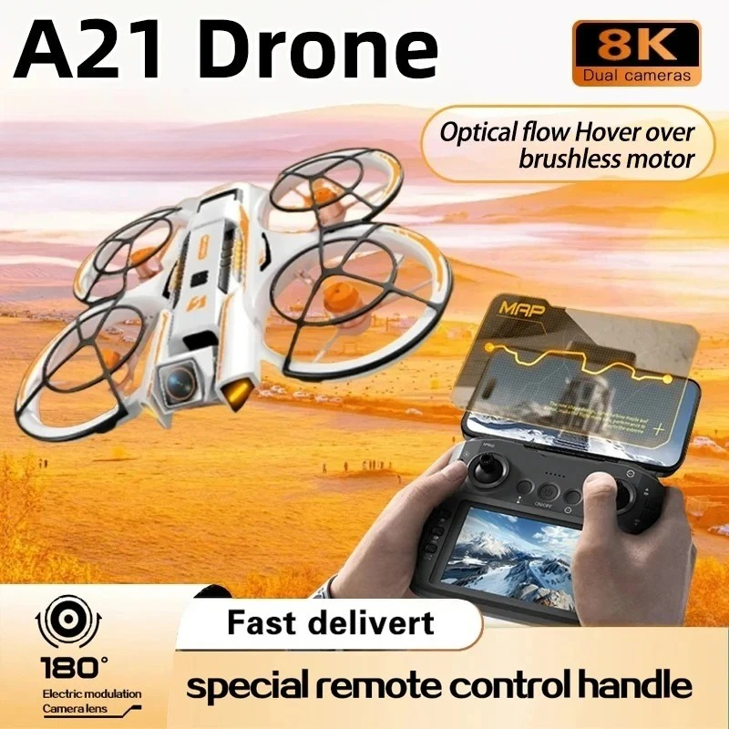 Esc 4In1 Brushless - Original A21 PRO 4K Professionelle 8K
