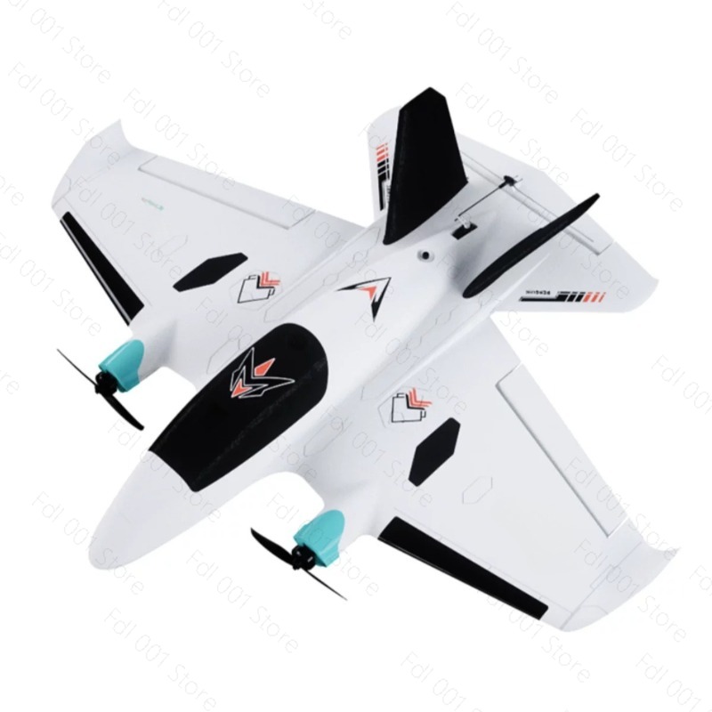 Drone Rc Airplane - Dual-Motor FPV RC-Flugzeug mit Fester Flügelkonfiguration,