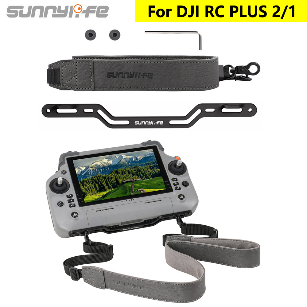 Drone Dji Rc 2 - Sunnylife Fernbedienung Lanyard Umhängeband mit festem