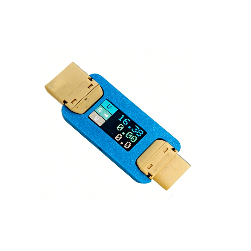 Drone Two Rc Way - 1 Stück Wattmeter 6-36V/6-80V mit Breitem