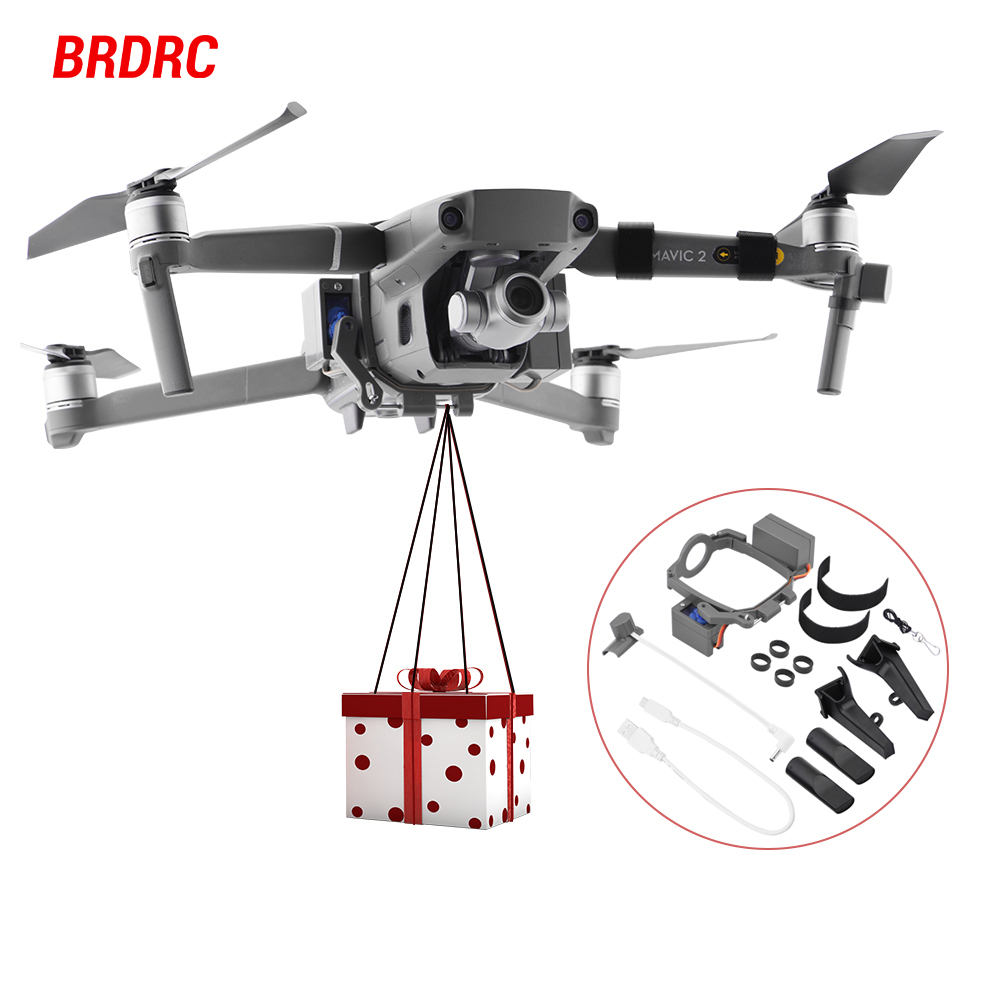 Drone Dji Rc Pro - Abwurfsystem für DJI Mavic 3/2 Pro