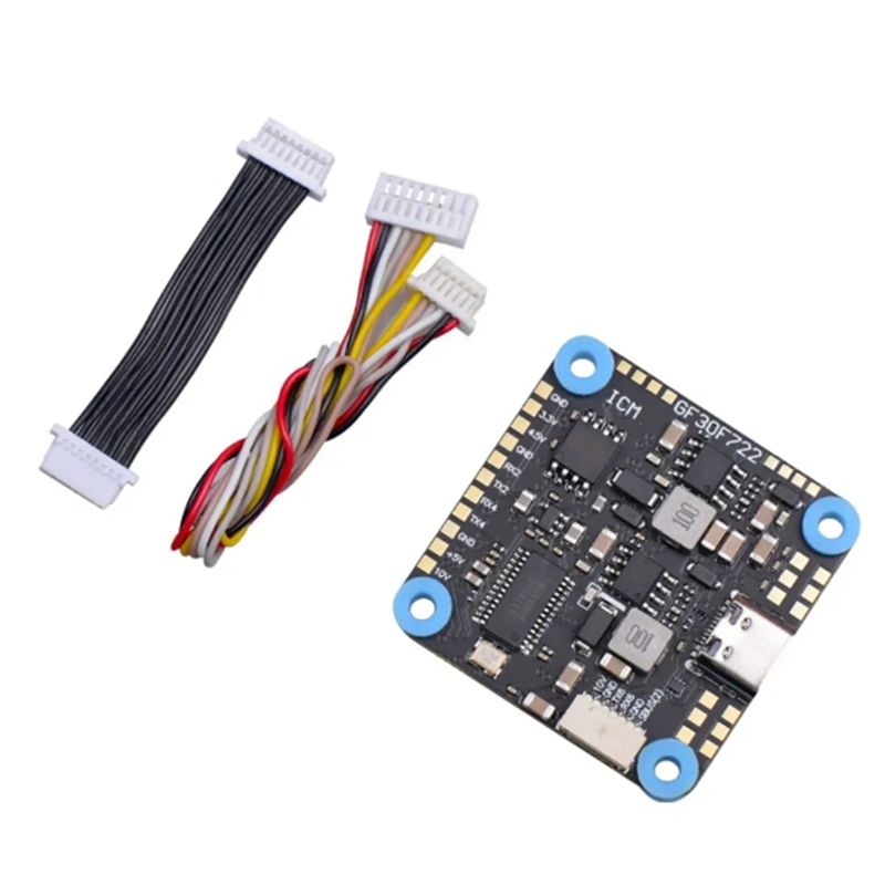 ABJA-3-8S 30,5x30,5mm GF30F722 – Drone Rc Parts Bewertung und Preis