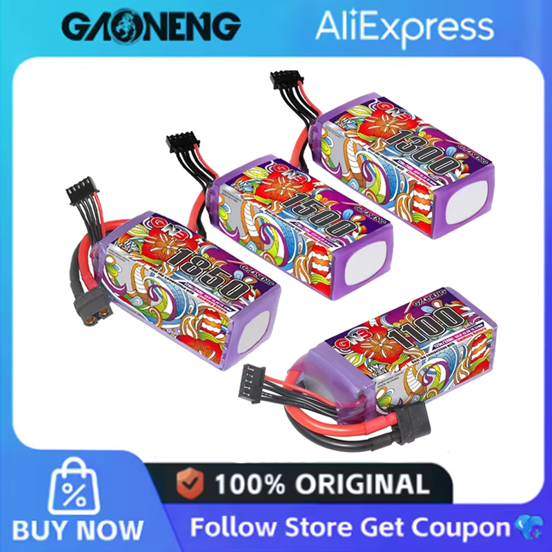 2Pcs GNB 6S Lipo Batterie 22,8 – Drone Rcs Bewertung und Preis