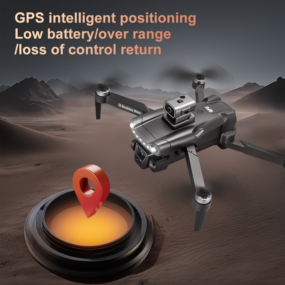 Original V198MAX Faltbarer Qua – Drone Ls Rc Bewertung und Preis