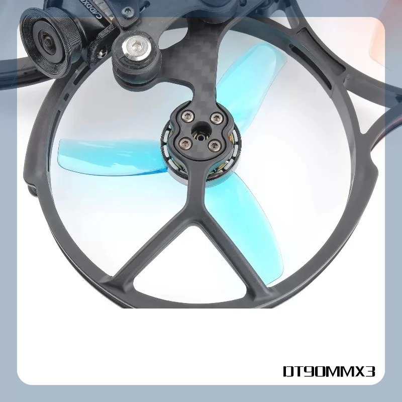 HQProp 3,5-Zoll 3-Blatt-Propel – Drone Rcs Bewertung und Preis