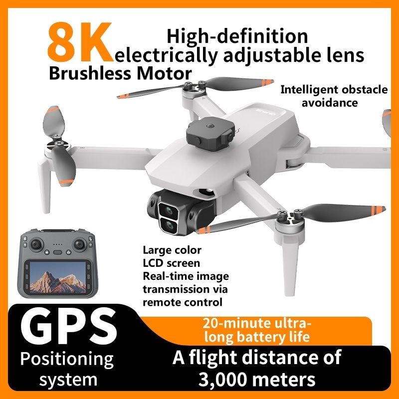 8K ESC-Kamera Hindernisumgehun – Esc 4In1 Brushless Bewertung und Preis