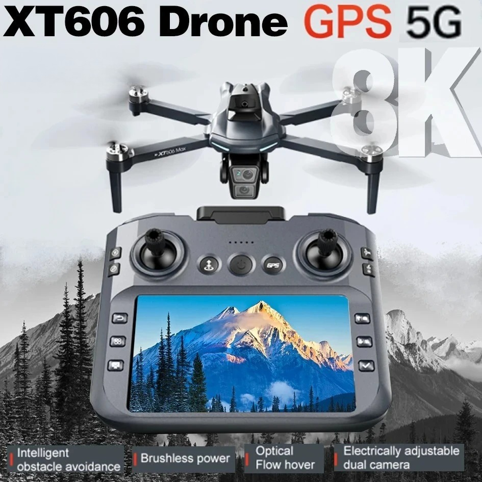 Original XT606 Drohne Professi – Drone Ls Rc Bewertung und Preis