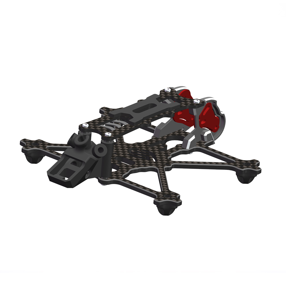 AlfaRC Fi-25 DJI O4 Air Unit 6 – Drone Dji Rc 2 Bewertung und Preis