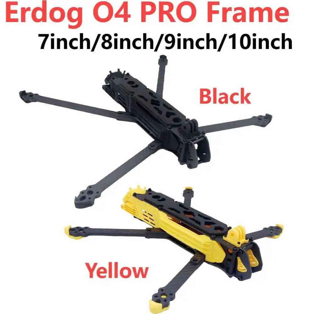Erdog 7 Zoll 8-9-10 Zoll O4 Ra – Drone Rc Parts Bewertung und Preis