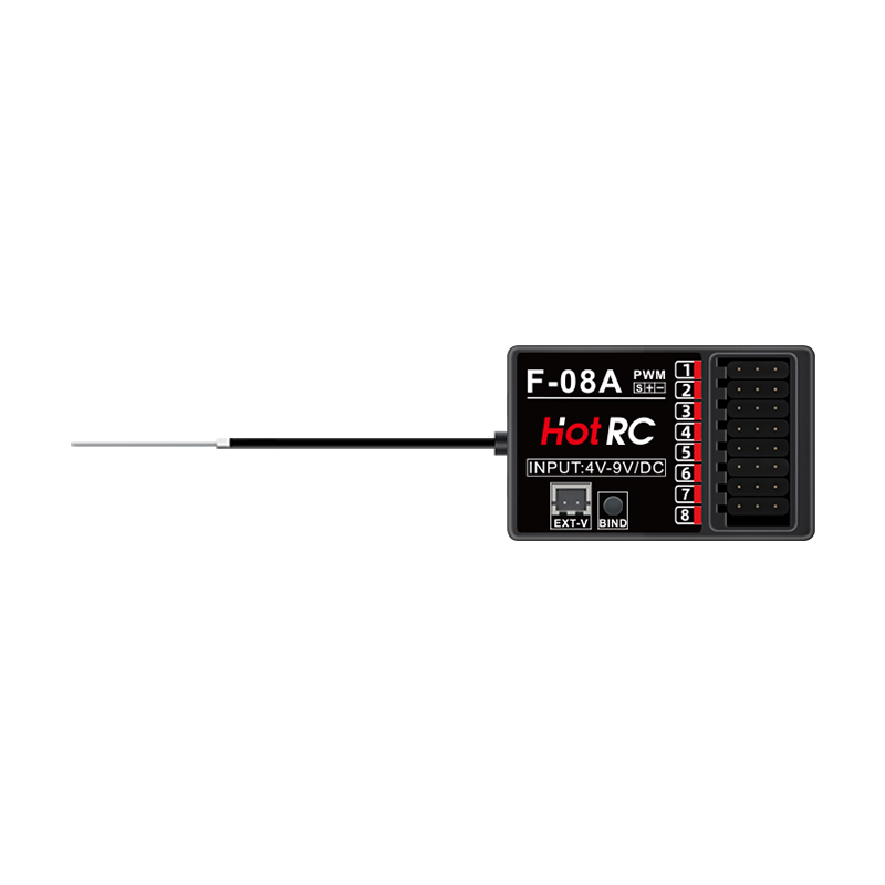 HOTRC RC Modell Teile 8 Kanäle – Drone Rc Car Bewertung und Preis