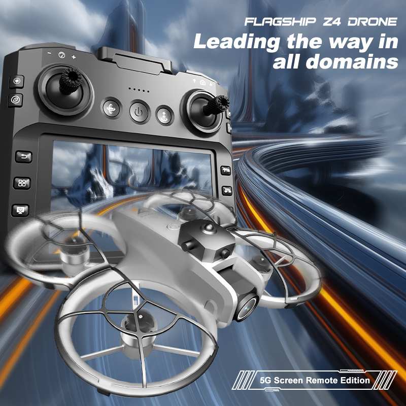 Original Z4 Mini Vollschutz-Dr – Drone Ls Rc Bewertung und Preis