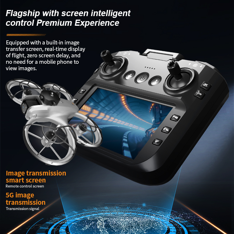 Original Z4 Mini Vollschutz-Dr – Drone Ls Rc Bewertung und Preis