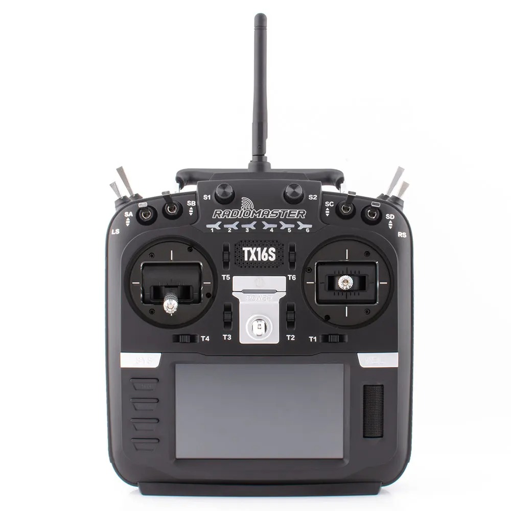 RadioMaster TX16S MKII V4.0 EL – Drone Rc Car Bewertung und Preis