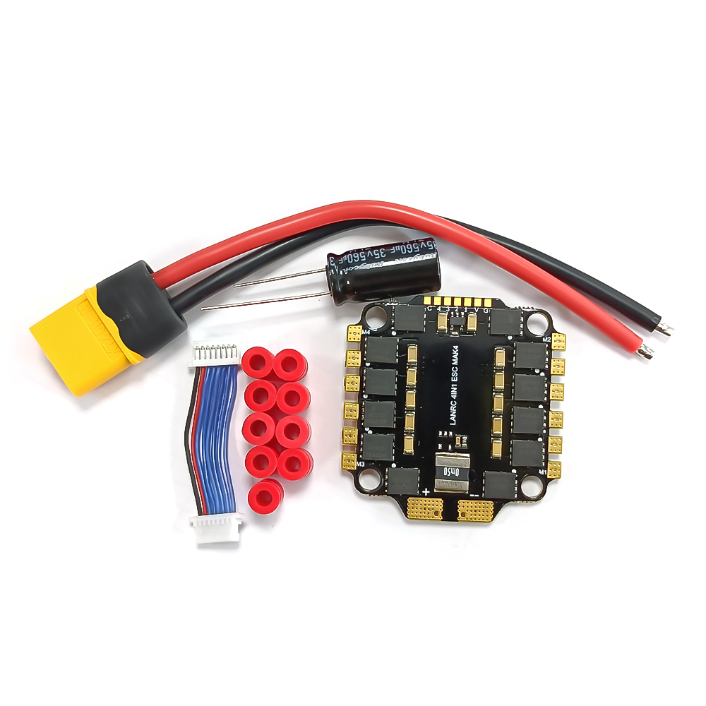 ESC 2-6S FPV 4in1 Brushless ES – Esc 4In1 Brushless Bewertung und Preis