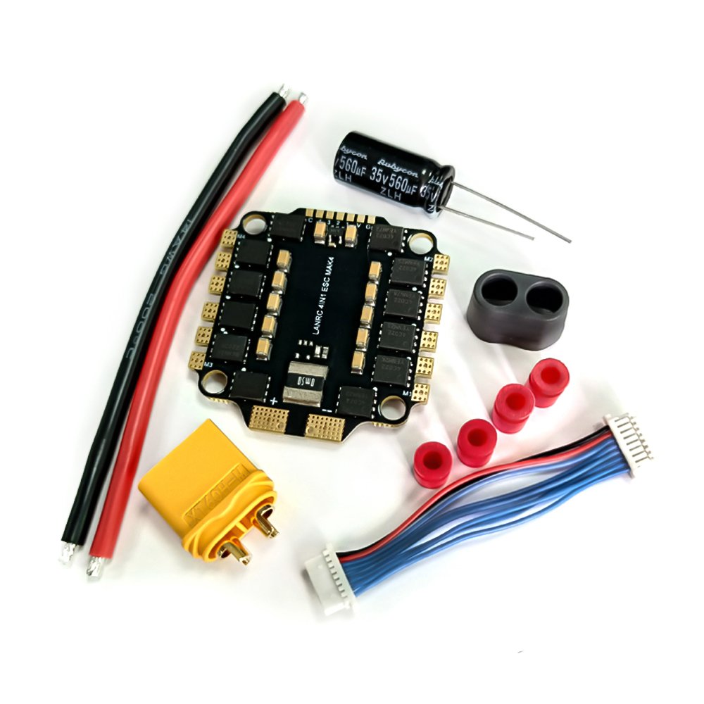 ESC 2-6S FPV 4in1 Brushless ES – Esc 4In1 Brushless Bewertung und Preis