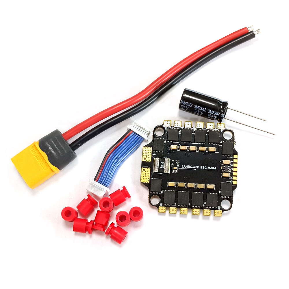 ESC 2-6S FPV 4in1 Brushless ES – Esc 4In1 Brushless Bewertung und Preis