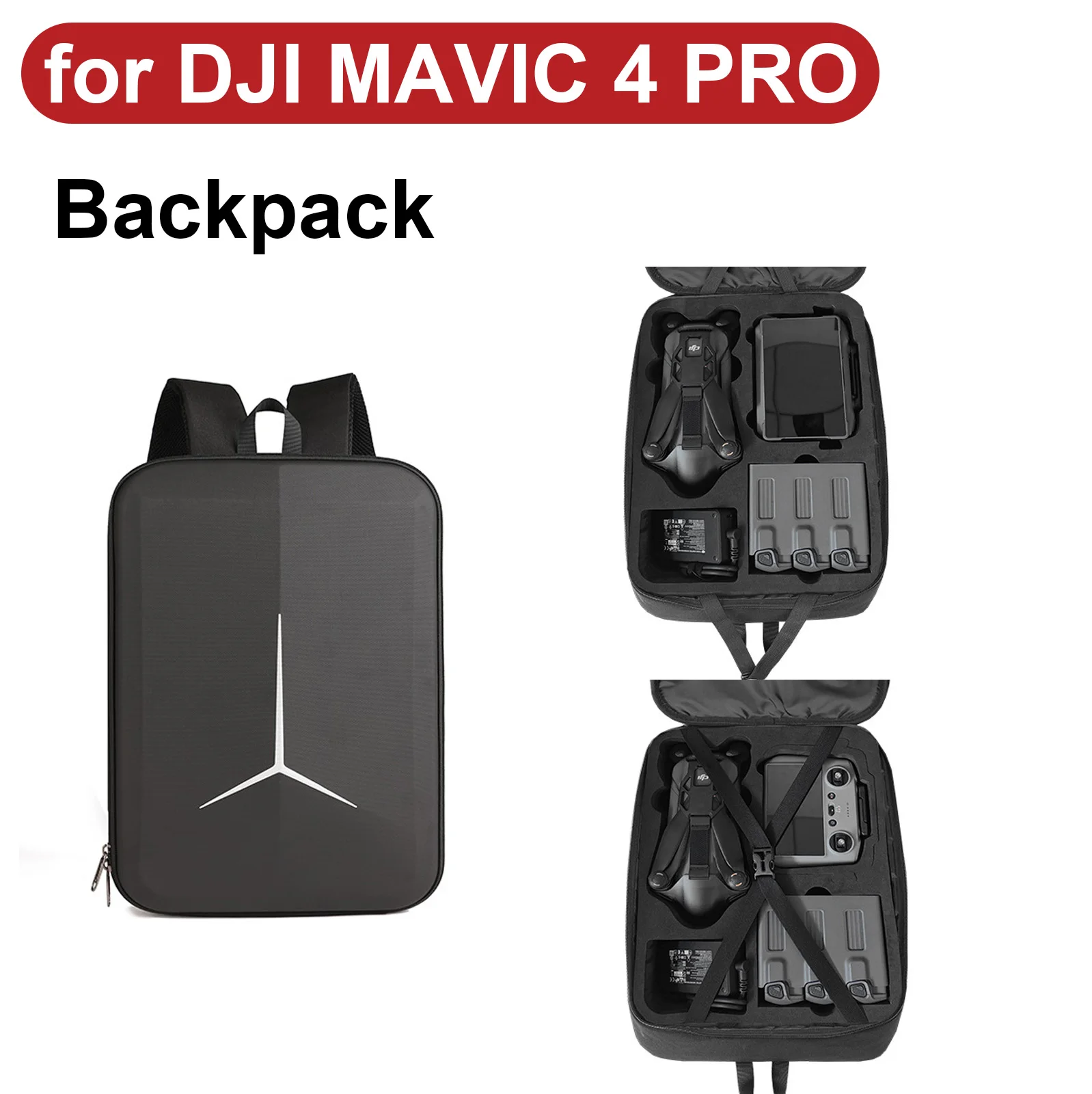 Rucksack Für DJI MAVIC 4 PRO D – Drone Ls Rc Bewertung und Preis