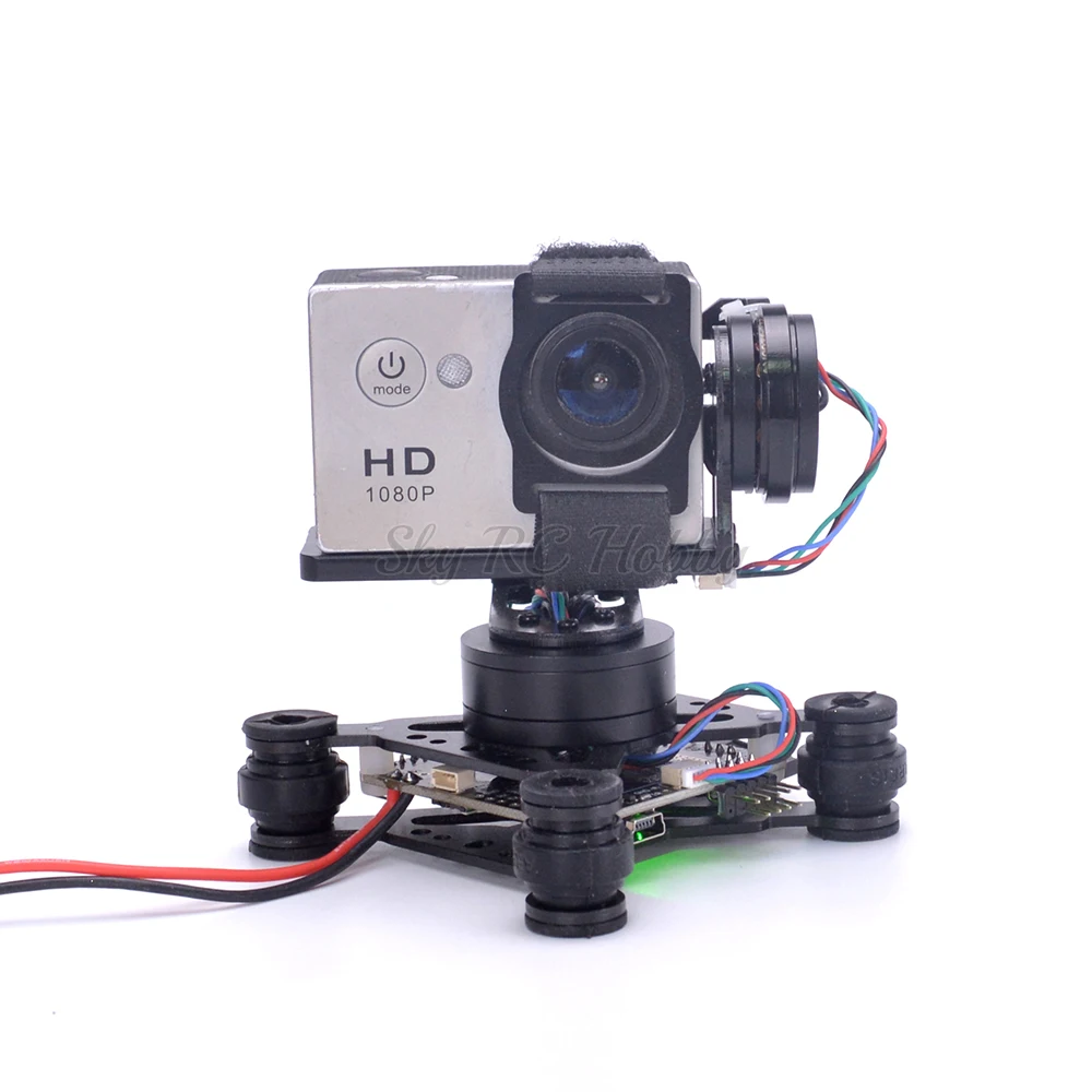 Leichte 2-Achse/3-Achse Bürste – Esc 4In1 Brushless Bewertung und Preis