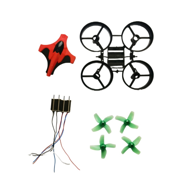 DIY Mini RC Drone Kit-BLH8700/ – Drone Rcs Bewertung und Preis