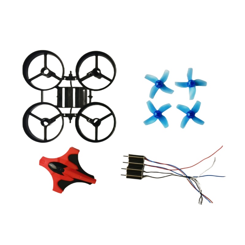 DIY Mini RC Drone Kit-BLH8700/ – Drone Rcs Bewertung und Preis