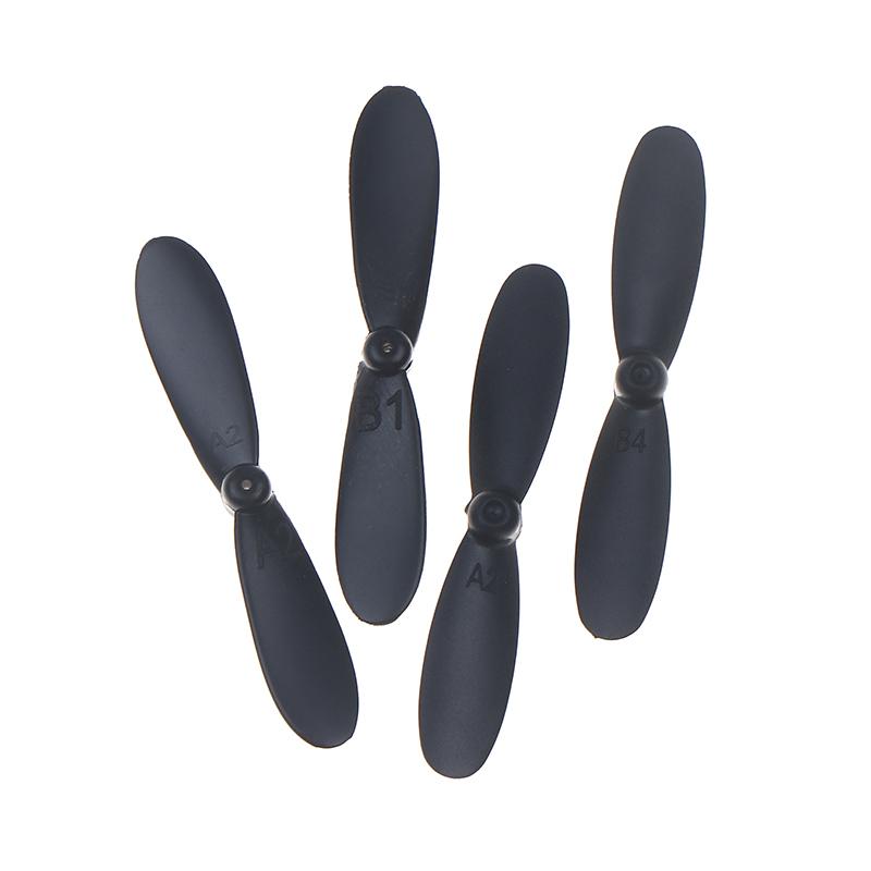 HEISS! 8 Stück 42mm Propeller  – Drone Rc Parts Bewertung und Preis