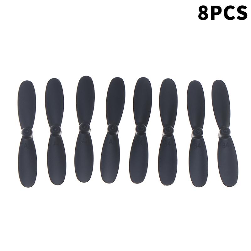 HEISS! 8 Stück 42mm Propeller  – Drone Rc Parts Bewertung und Preis