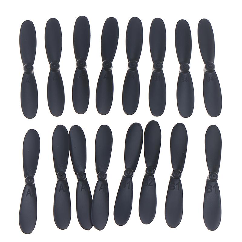 HEISS! 8 Stück 42mm Propeller  – Drone Rc Parts Bewertung und Preis