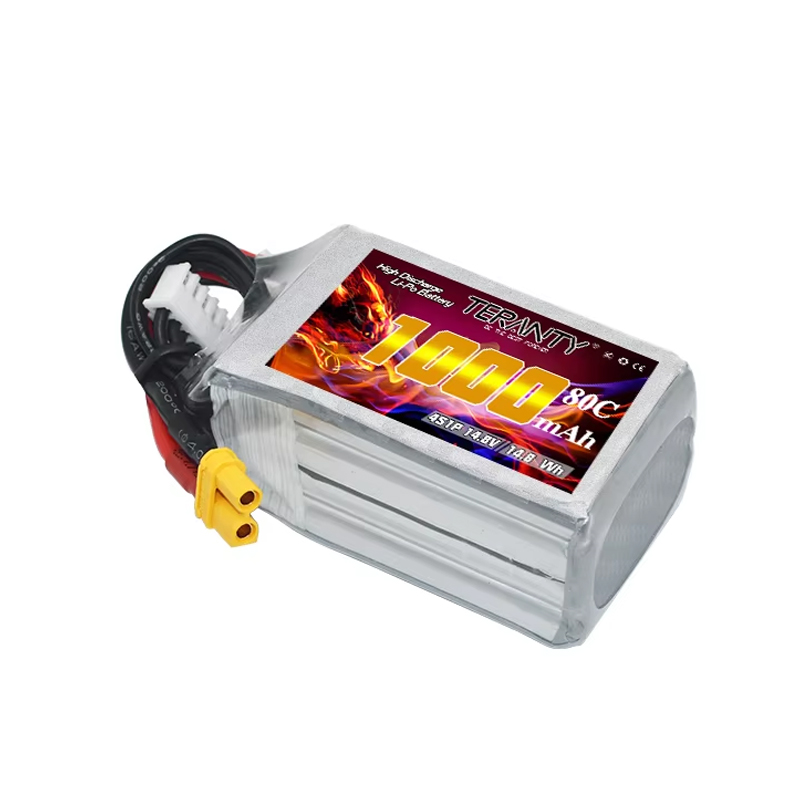 TERANTY 4S 1000mAh 14,8V 80C/1 – Drone Lipo Battery Bewertung und Preis