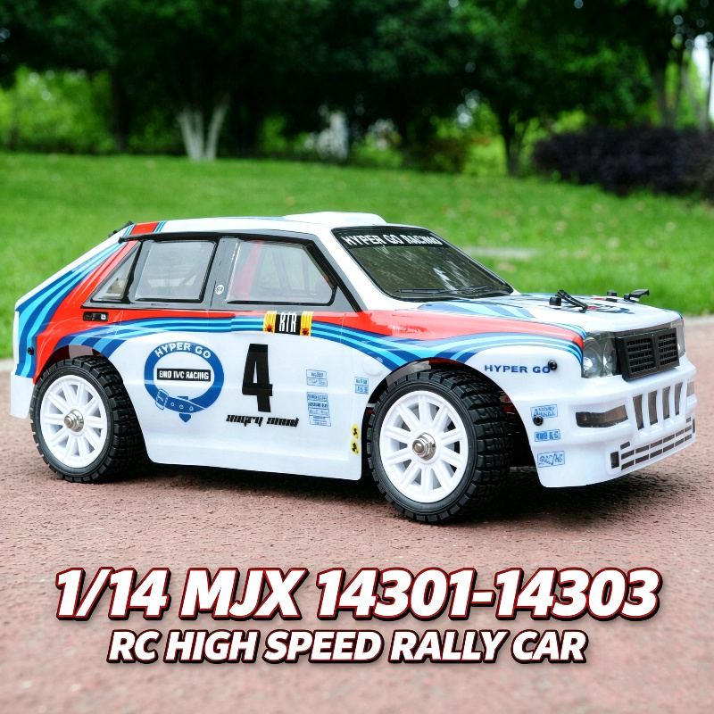 Heißer 1/14 Brushless MJX 1430 – Esc 4In1 Brushless Bewertung und Preis