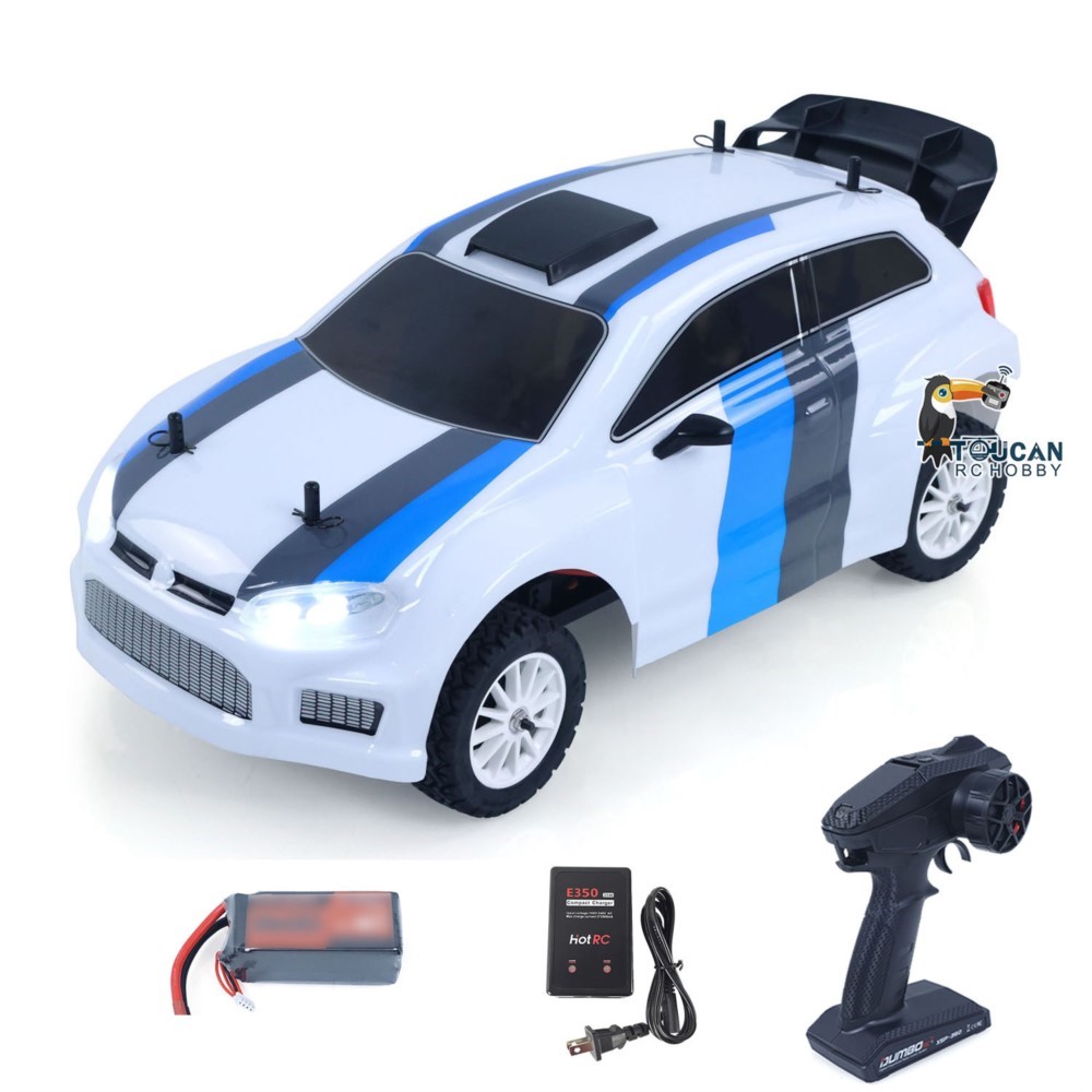 US-Lager 1/10 70 km/h 4*4 Fern – Esc 4In1 Brushless Bewertung und Preis