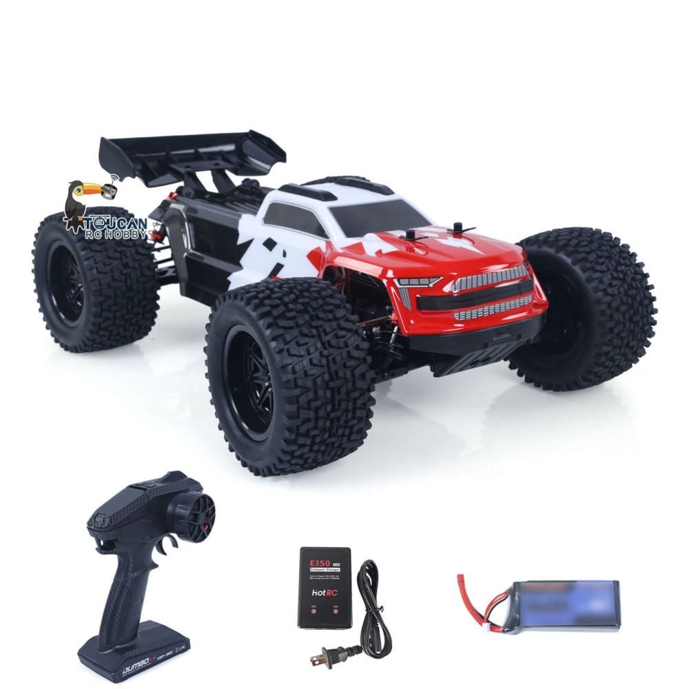 US-Lager 1/10 70 km/h 4*4 Fern – Esc 4In1 Brushless Bewertung und Preis