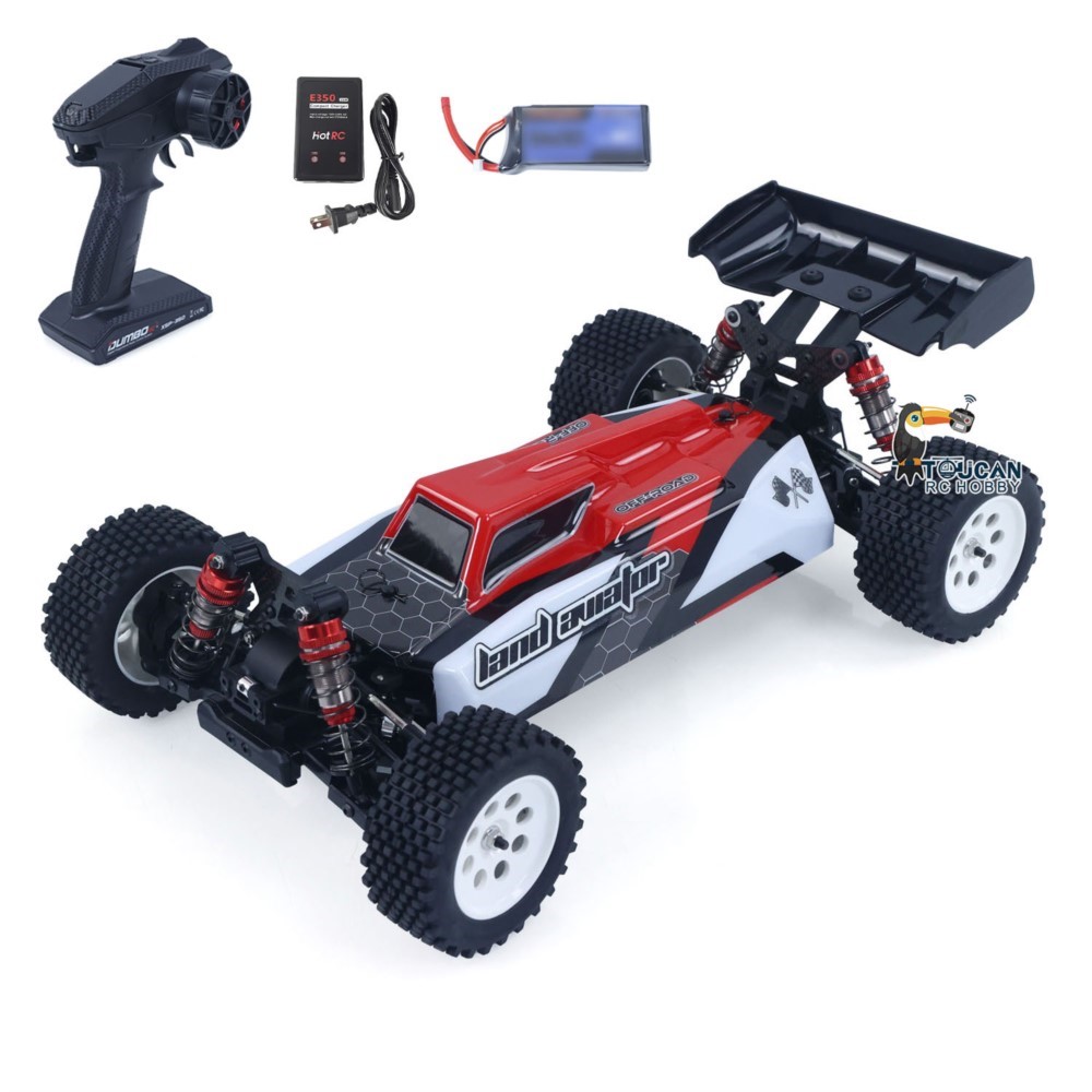 US-Lager 1/10 70 km/h 4*4 Fern – Esc 4In1 Brushless Bewertung und Preis