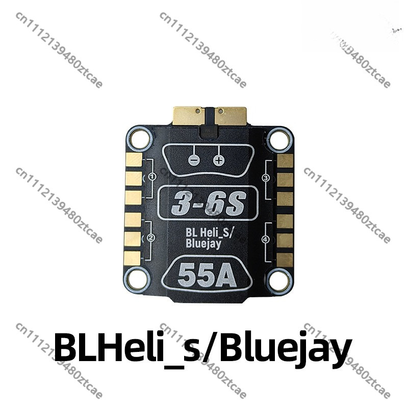 8-Bit 4-in-1 Bürstenloser ESC  – Esc 4In1 Brushless Bewertung und Preis
