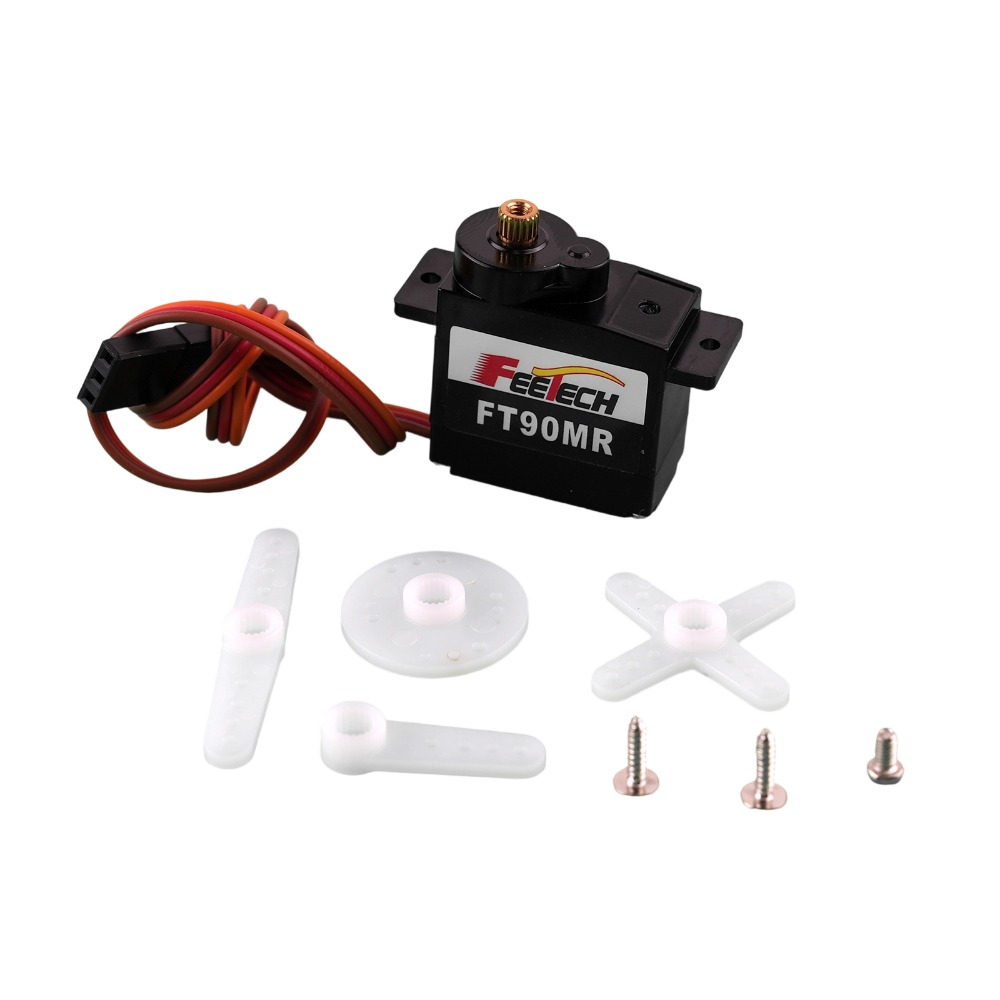1/2/4 PCS Feetech FT90M Digita – Drone Rc Car Bewertung und Preis