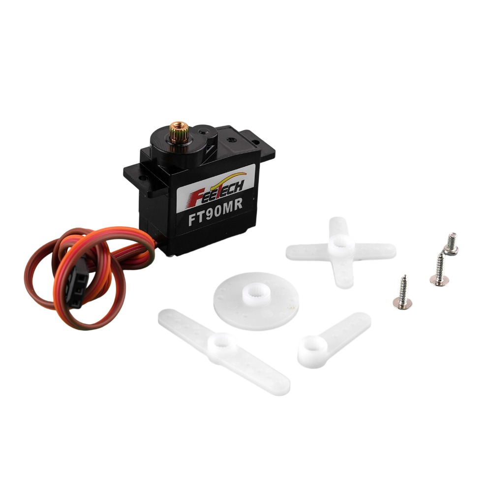 1/2/4 PCS Feetech FT90M Digita – Drone Rc Car Bewertung und Preis
