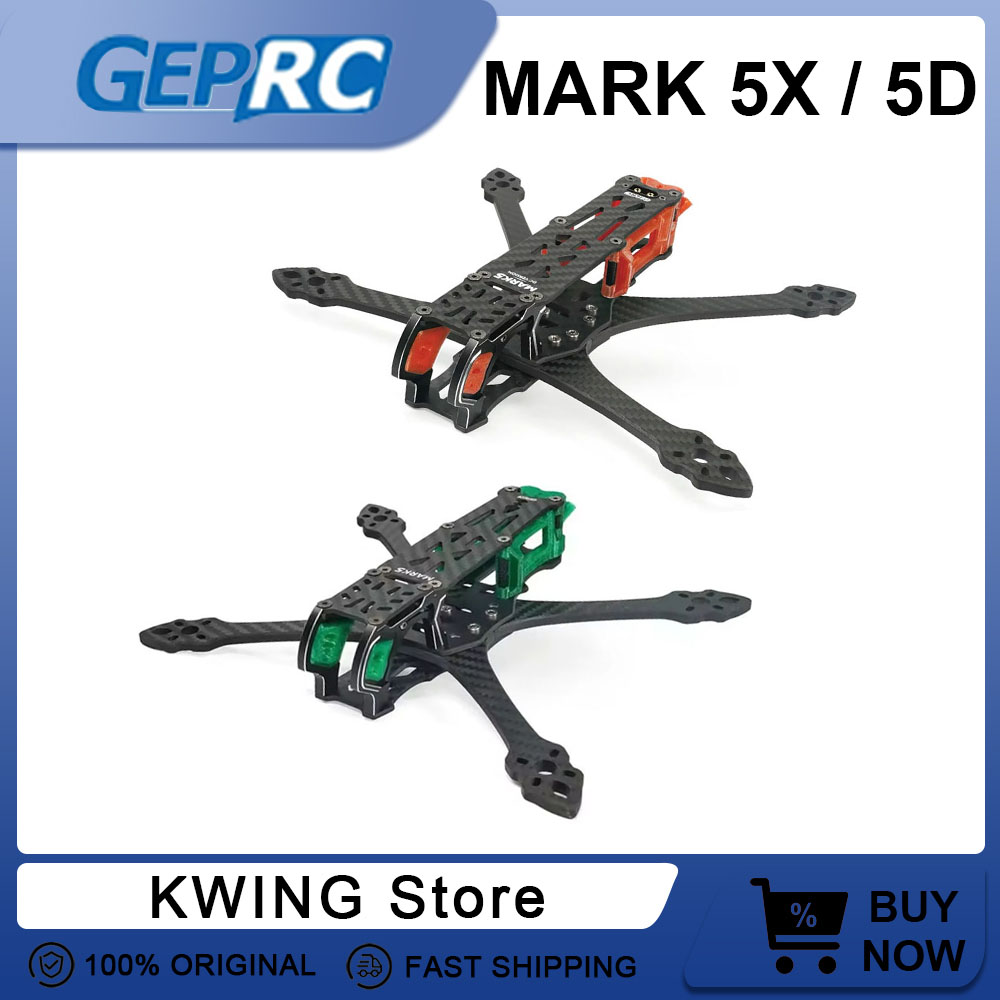 GEP-MK5D O3 MK5X bis MK5D Dead – Drone Rc Parts Bewertung und Preis