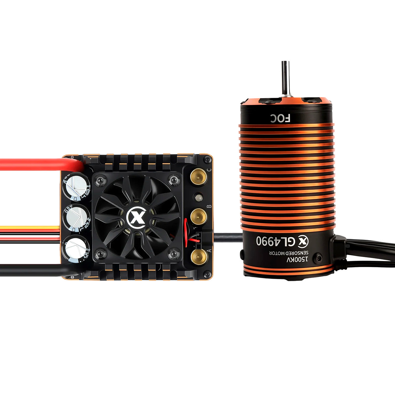XC COMBO FOC CRAWLER BÜRSTENLO – Esc 4In1 Brushless Bewertung und Preis