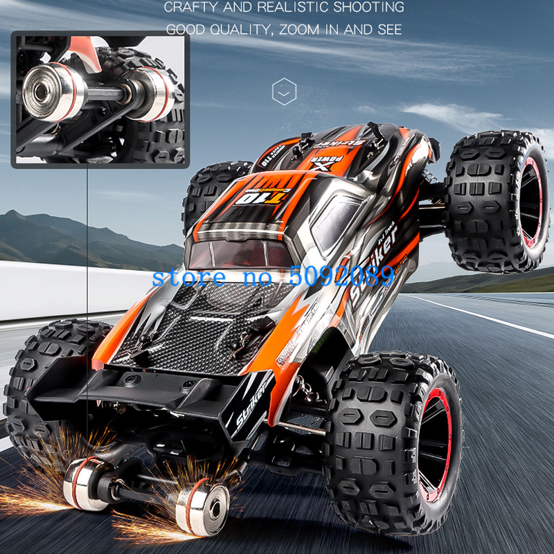 Professioneller 1:14 Metallsto – Esc 4In1 Brushless Bewertung und Preis
