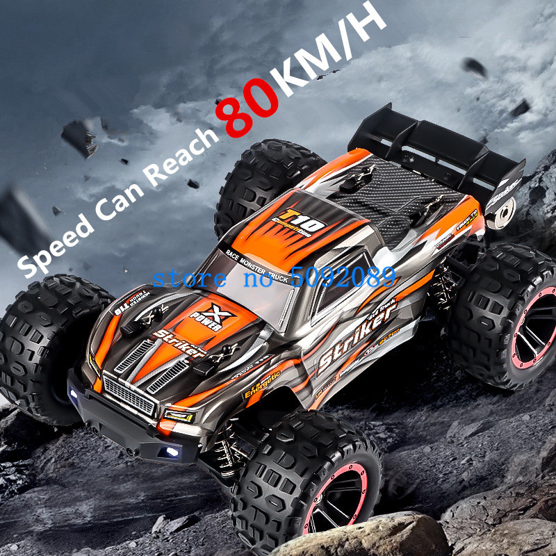 Professioneller 1:14 Metallsto – Esc 4In1 Brushless Bewertung und Preis