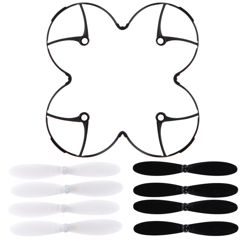 Hubsan X4/X6 Propellerschutzri – Drone Rc Parts Bewertung und Preis