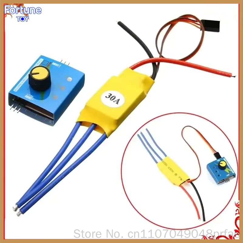 30A Xxd Bürstenloser Geschwind – Esc 4In1 Brushless Bewertung und Preis