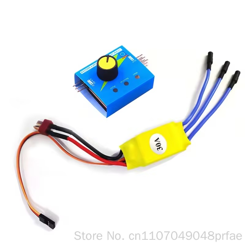 30A Xxd Bürstenloser Geschwind – Esc 4In1 Brushless Bewertung und Preis