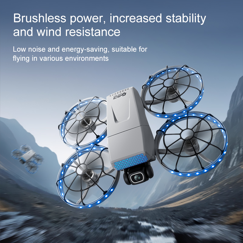 Neue Mini Faltbare Drohne G63  – Drone Dji Rc Pro Bewertung und Preis