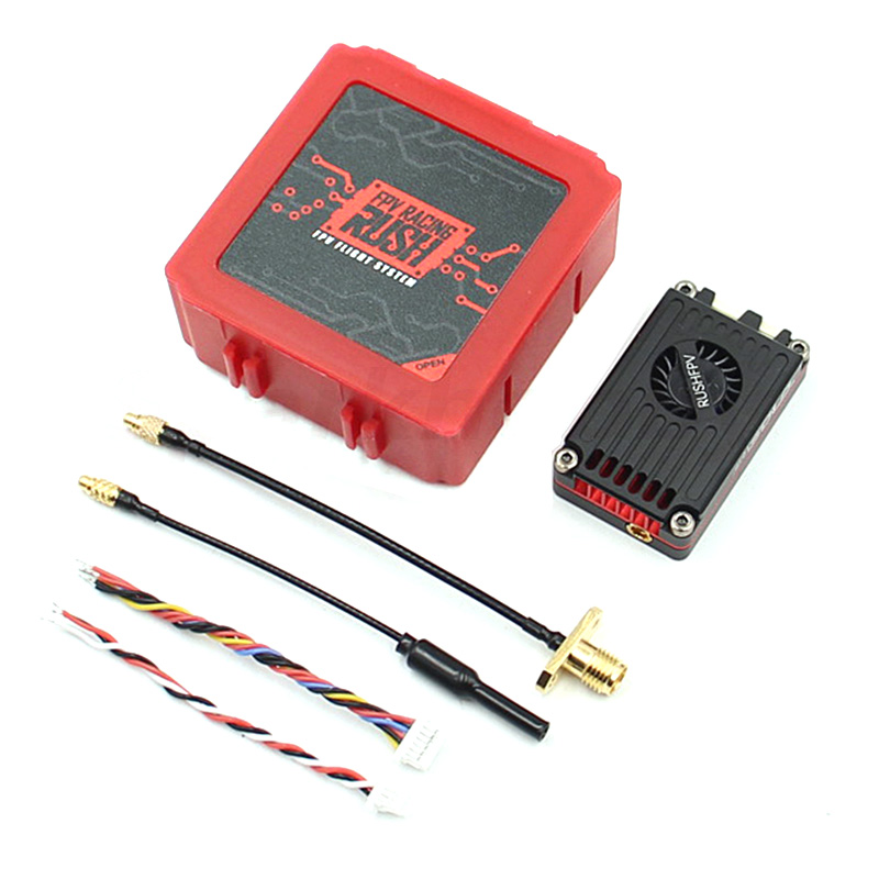 RUSH TANK MAX SOLO 5.8GHz 2.5W – Drone Rc Controller Bewertung und Preis