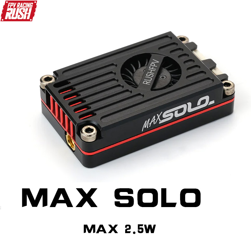 RUSH TANK MAX SOLO 5.8GHz 2.5W – Drone Rc Controller Bewertung und Preis